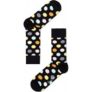 Happy Socks Sokken Socks Big Dot Zwart