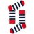 Happy Socks Sokken Socks Stripe Blauw