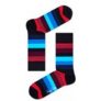 Happy Socks Sokken Socks Stripe Zwart