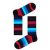 Happy Socks Sokken Socks Stripe Zwart