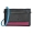 Happy Wallet Telefoontasje/Heuptasje Colourful Rainbow