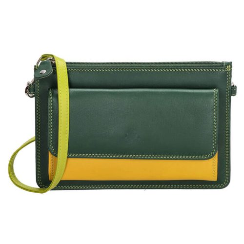 Happy Wallet Telefoontasje/Heuptasje Colourful Sunflower
