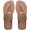Havaianas Slippers Flipflops Flash Urban Roségoudkleurig