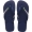 Havaianas Slippers Kids Flipflops Brasil Logo Blauw