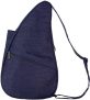 The Healthy Back Bag The Classic Collection Textured Nylon M Blue Night