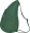 Healthy Back Bag Textured Nylon M Spruce