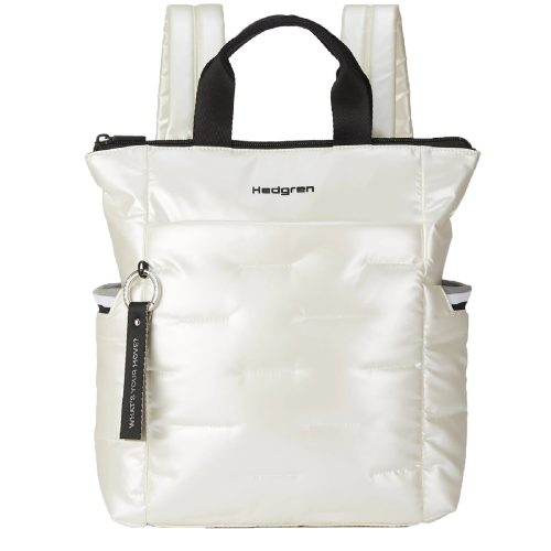 Hedgren Coccoon Comfy Rugzak pearly white