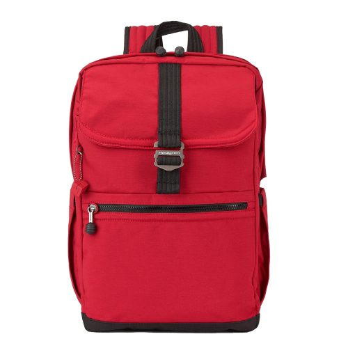 Hedgren Great American Heritage Canyon Laptoprugzak salsa red backpack