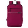 Hedgren Lineo Dash Laptoprugzak biking red backpack