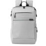 Hedgren Lineo Dash Laptoprugzak silver backpack