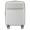 Hedgren Trolley Koffer Stripe XS 55cm zilver