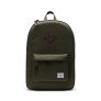 Herschel Heritage Rugzak Ivy Green/Chicory Coffee