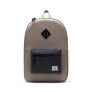 Herschel Heritage Rugzak Timberwolf/Black Denim