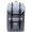 Herschel Little America Rugzak Grey Black