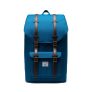 Herschel Little America Rugzak Moroccan Blue