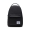 Herschel Miller Rugzak Black Crosshatch