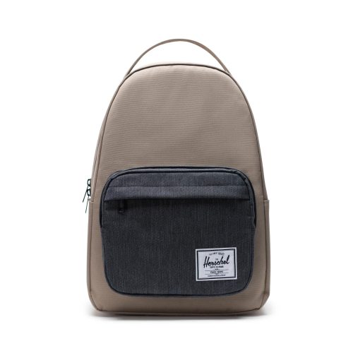 Herschel Miller Rugzak Timberwolf/Black Denim