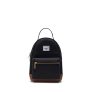 Herschel Nova Mini Rugzak Black Saddle