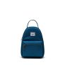 Herschel Nova Mini Rugzak Moroccan Blue