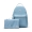 Herschel Nova Sprout Luiertas Light Denim Crosshatch