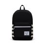 Herschel Pop Quiz Rugzak Black Birch Stripe