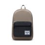 Herschel Pop Quiz Rugzak Timberwolf/Black Denim