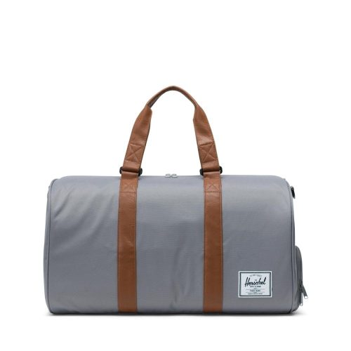 Herschel Reistas Novel Grey/Tan