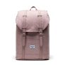 Herschel Retreat Mid-Volume Rugzak Ash Rose Crosshatch
