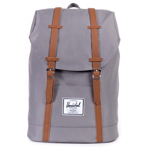 Herschel Retreat Rugzak Grey