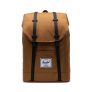 Herschel Retreat Rugzak Rubber