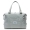Herschel Strand Sprout Luiertas Light Grey Crosshatch New