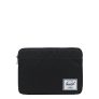 Herschel Supply Co. Anchor Laptop Sleeve 13" black Laptopsleeve
