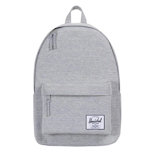 Herschel Supply Co. Classic Rugzak XL light grey crosshatch Laptoprugzak