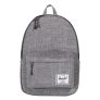 Herschel Supply Co. Classic Rugzak XL raven crosshatch Laptoprugzak