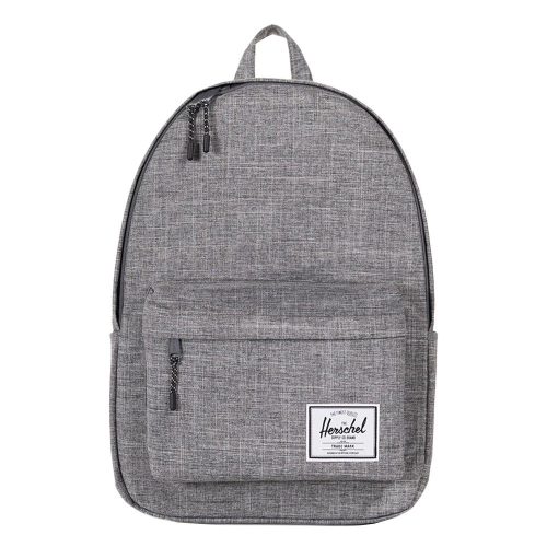 Herschel Supply Co. Classic Rugzak XL raven crosshatch Laptoprugzak