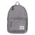 Herschel Supply Co. Classic Rugzak XL raven crosshatch Laptoprugzak
