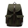 Herschel Supply Co. Dawson ivy green/chicory coffee Laptoprugzak