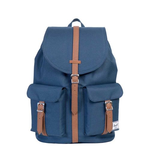 Herschel Supply Co. Dawson Rugzak navy/tan Laptoprugzak