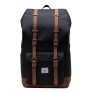 Herschel Supply Co. Eco | Herschel Little America black backpack