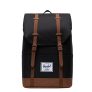 Herschel Supply Co. Eco | Retreat black backpack