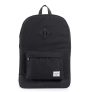 Herschel Supply Co. Heritage Rugzak black/black Laptoprugzak