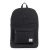 Herschel Supply Co. Heritage Rugzak black/black Laptoprugzak