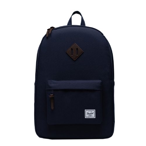 Herschel Supply Co. Heritage Rugzak peacoat/chicory coffee Laptoprugzak