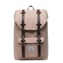 Herschel Supply Co. Herschel Little America Mid-Volume light taupe/chicory coffee Laptoprugzak