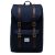 Herschel Supply Co. Herschel Little America Mid-Volume Rugzak peacoat/chicory coffee Laptoprugzak