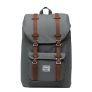 Herschel Supply Co. Herschel Little America Mid-Volume sedona sage Laptoprugzak
