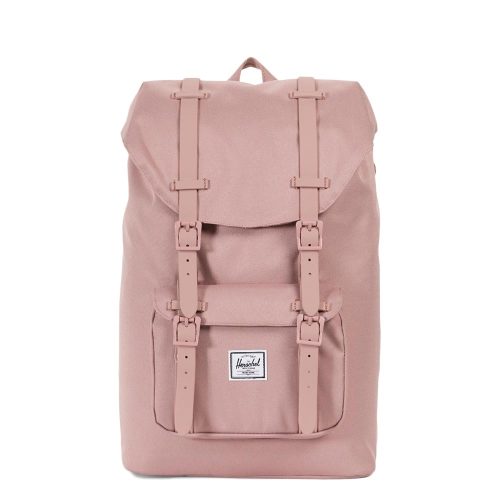 Herschel Supply Co. Little America Mid-Volume Rugzak ash rose Laptoprugzak