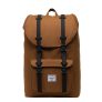 Herschel Supply Co. Little America Mid-Volume Rugzak rubber Laptoprugzak