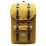Herschel Supply Co. Little America Rugzak arrowwood/chicory coffee straps Laptoprugzak
