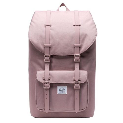 Herschel Supply Co. Little America Rugzak ash rose Laptoprugzak